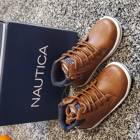 Nautica Other - NWT Toddler boot 10 nautica